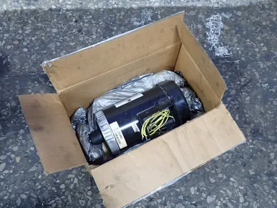 USED NIDEC J63GVK304