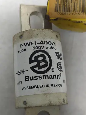 New | in-Stock COOPER BUSSMANN FWH-400A Miscellaneous Equipment (Electrical & Power) Ohio US | Surplus Asset Holdings #1237899