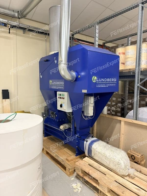 Used 2026 LUNDBERG 140 Trash Compactors Connecticut US | FlexoExport #1490299