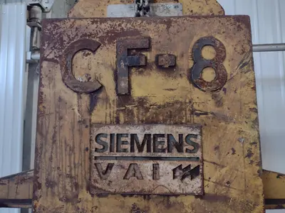 USED SIEMENS CF-8