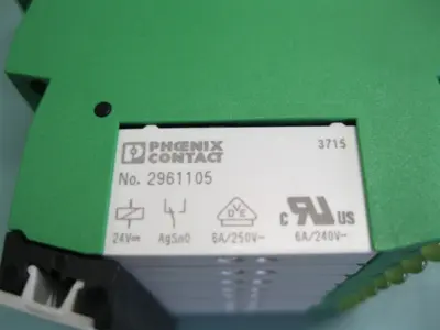 USED Phoenix Contact 2961105