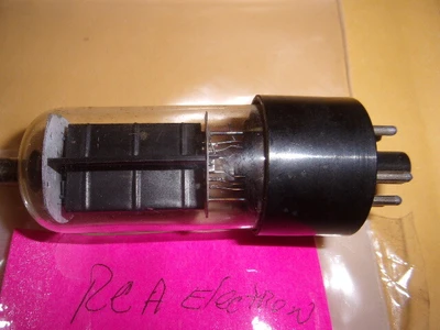 USED RCA 6CU6