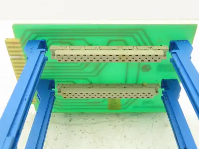 Rexroth ES-43-A8-0338-B Rev 1 Card Holder Adapter Dual 2 Slot