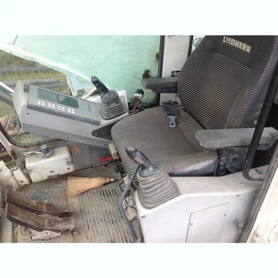 USED 2005 LIEBHERR R984C LITRONIC