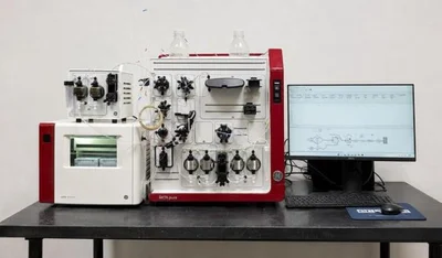 Used GE HEALTHCARE AKTA Liquid Chromatography Systems New Jersey US | Bionex Scientific LLC #799820