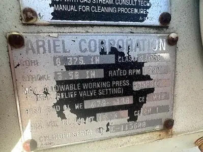 USED ARIEL RJ-PRC