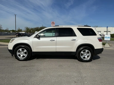 Used 2012 GMC ACADIA SUVs Michigan US | Miedema Asset Management Group #1324156