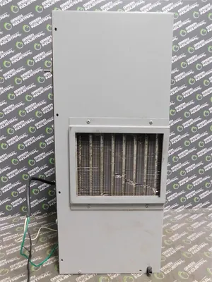 Ice Qube Inc. IQ2000VXS Air Conditioner 120A Refrigerant 134A 11.5oz Used