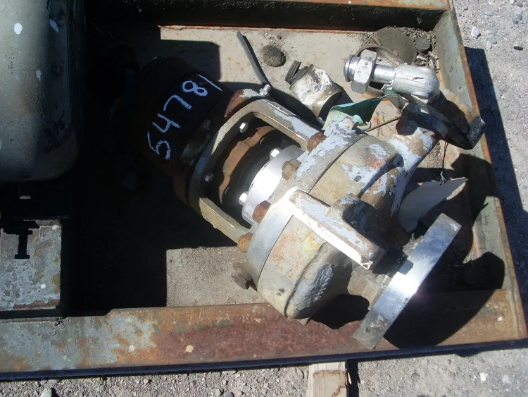 Used WORTHINGTON 1-1/2HO-83B Centrifugal Pumps | Power Zone Equipment #971023