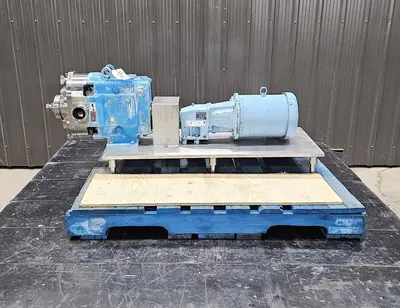 USED CHERRY-BURRELL 60
