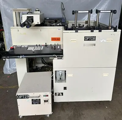 NIKON OPTISTATION