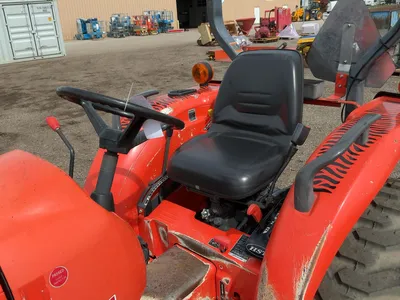 Used KUBOTA L2501 Sub-Compact & Compact Tractors Michigan US | Miedema Asset Management Group #1468623