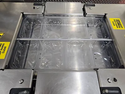 USED 2014 MULTIVAC R085