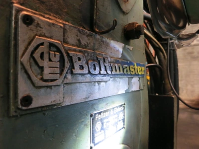 USED 1967 PELTZER & EHLERS GB2