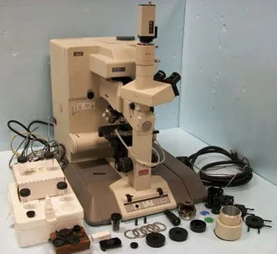Used NICOLET 0049-005 SERIAL NO.: 668 POWER MAX 204W Microscopes Texas US | Bamko Surplus Process Equipment #938439