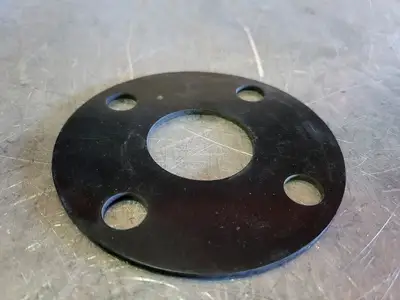 5" Rubber Gasket