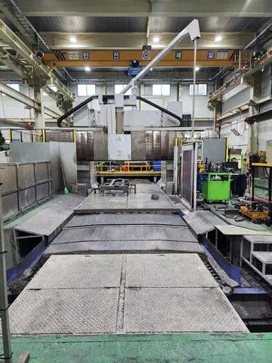 Used 2018 MITSUBISHI MVR35EX Gantry Machining Centers (incld. Bridge & Double Column) Georgia US | Shub Machinery #81299