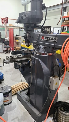 ATLAS SLA Short Vat Vertical Mills | Star Equipment Co., Inc. (6)
