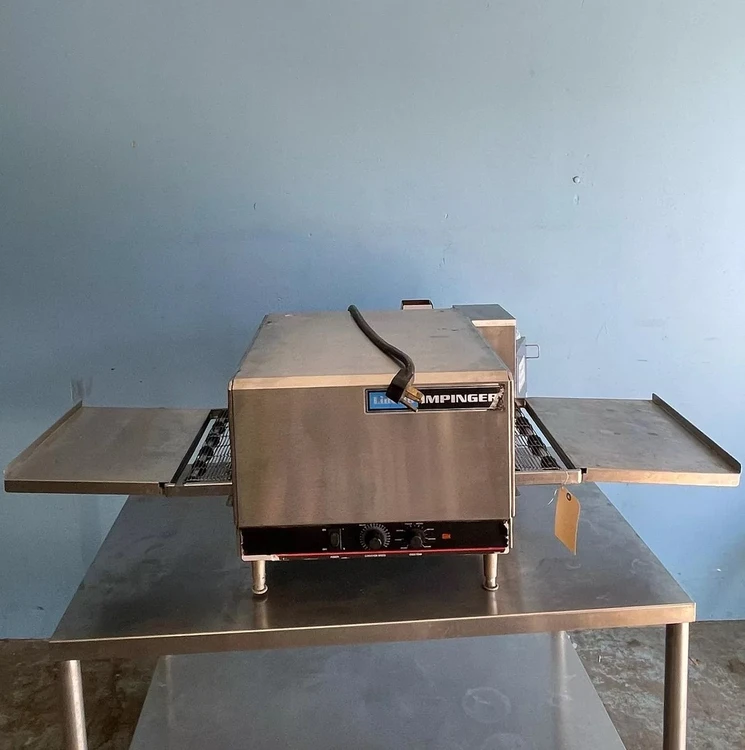 Used _UNKNOWN_ _UNKNOWN_ Conveyor Ovens Michigan US | Grocery Equipment Sales #1069674