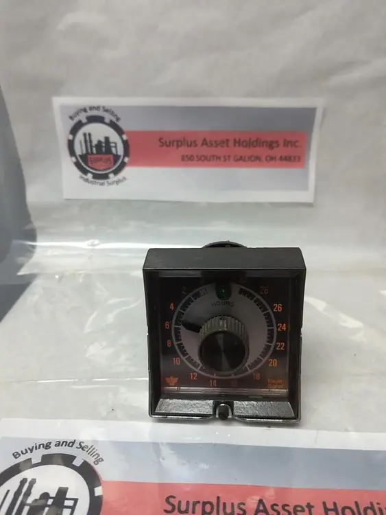 Used EAGLE SIGNAL HP510A6 Timers Ohio US | Surplus Asset Holdings #1241096