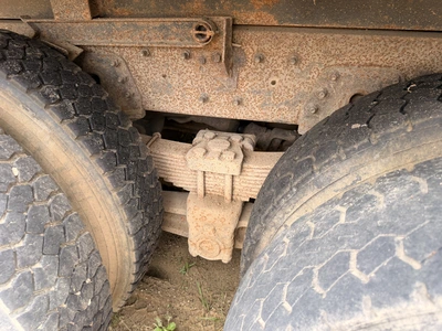 Used 1999 INTERNATIONAL 2674 6X4 Dump trucks Michigan US | Miedema Asset Management Group #1456830