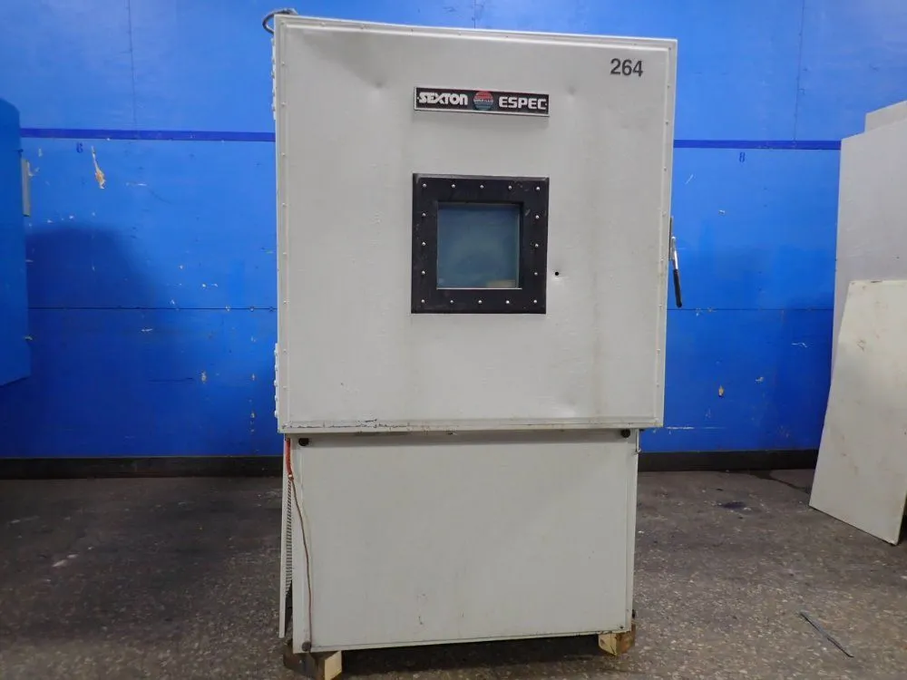 Used SEXTON ESPEC WCH340808 Heat Treating Units Ohio US | HGR 24 #729493