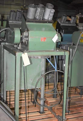 PRODEVA 315-S Shredders | Mohawk Machinery (2)