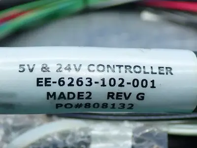 NEW FANUC EE6263102001