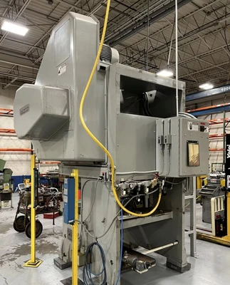USED 1998 PRECISION INDUSTRIES PRECISION INDUSTRIES 2-80-56X24 / 80N-G2-OBS PRESS