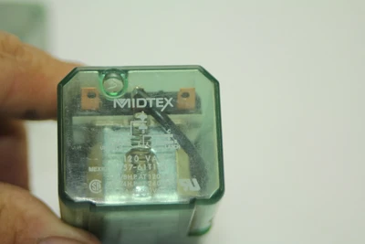 Used Midtex 157-61T100 Relays & Switches California US | Davliegogo LLC #1705524