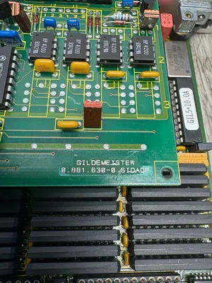 GILDEMEISTER-HEINRICH VD030K AES1 Electrical/PLC/Automation | ESS Industrial Equipment Sales (8)