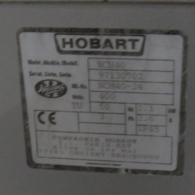 Hobart NCM40 Mixer Pony - Change Can | Perry Equipment (7)