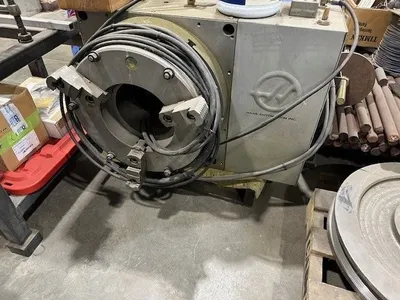 Used 2013 HAAS VF-6/50 Vertical Machining Centers Alberta CA | Merchant Machine Tools Inc #1318704