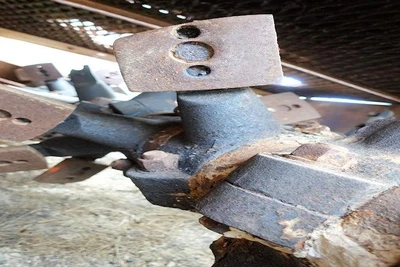 Used 1981 PAUL'S CUSTOM GRINDING SERVICE INC 30X24 Concrete Grinders Colorado US | ABN Services #1370800
