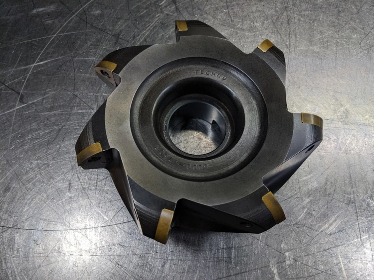 Used TECHNO _UNKNOWN_ Face Mills Michigan US | Superior Machine & Tool Inc #211971