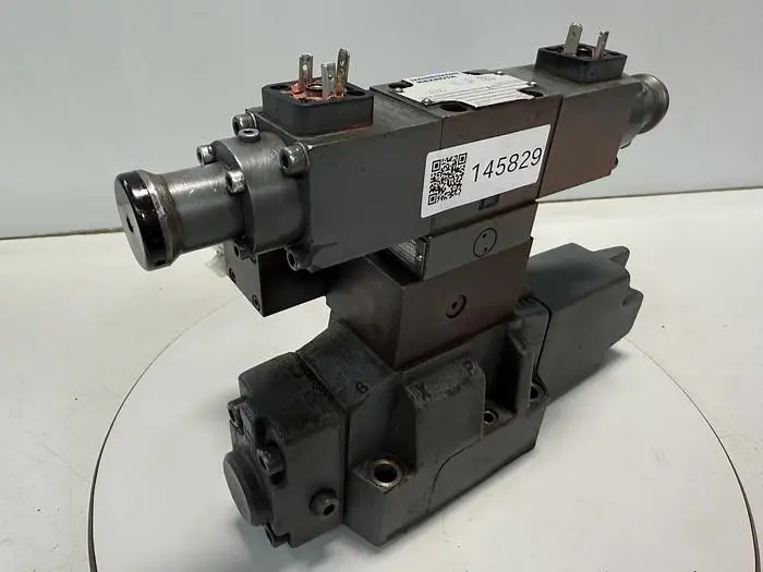 Used MANNESMANN REXROTH 3DREP 6 C-11/2SA24N9K4MR Valves/Fittings Michigan US | Ideal Machinery #693312