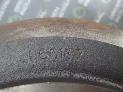 Dodge 066044 Bearing Housing Unit DUSD415 HSG 7383182-001-001 Used
