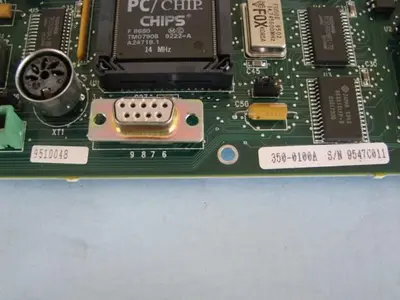 USED MATTEC 350-0100F