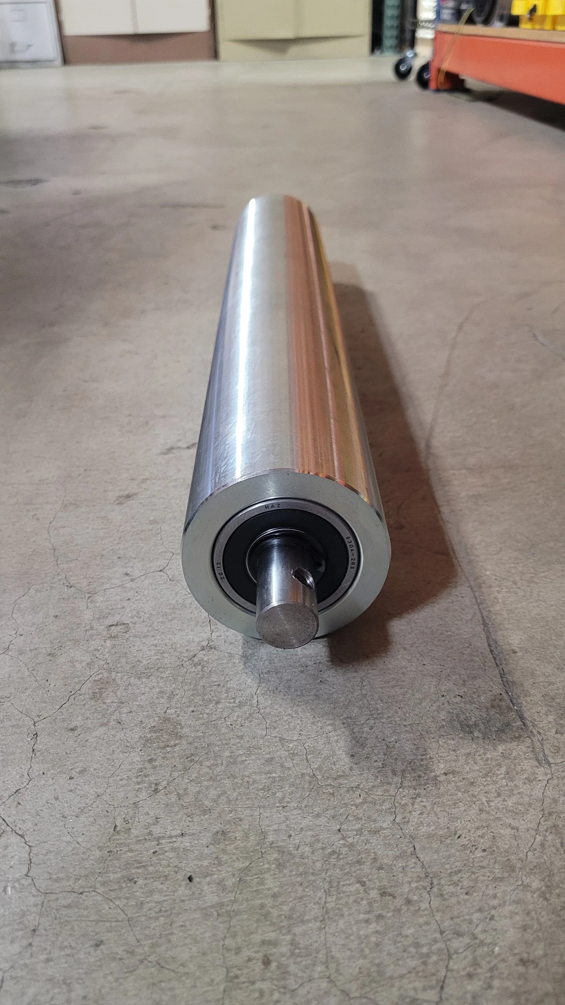 Roller for Metal Detector