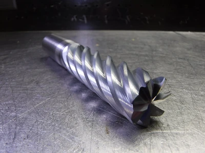 M.A. Ford TuffCut XR7 1" Carbide Endmill X-long 7 Flute 180100205NB (LOC1785)