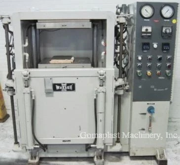 20″ x 16″ Wabash Vacuum Press, Item #1463