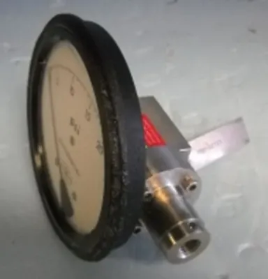 QTY. 1. ORANGE RESEARCH INC PSI DIFFERENTIAL PRESS...