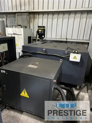 USED 2019 AWEA MEGA5 4025 5-AXIS