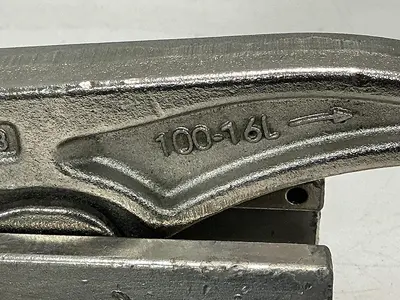 USED LENZKES 100-16L
