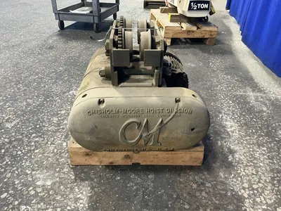 Used CM METEOR Material Handling (misc) Ohio US | HGR 24 #1260981