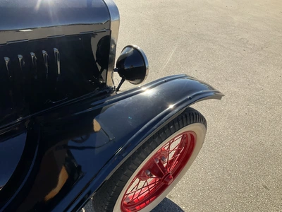 Used 1925 FORD MODEL T Classic Cars & Trucks Michigan US | Miedema Asset Management Group #1476962