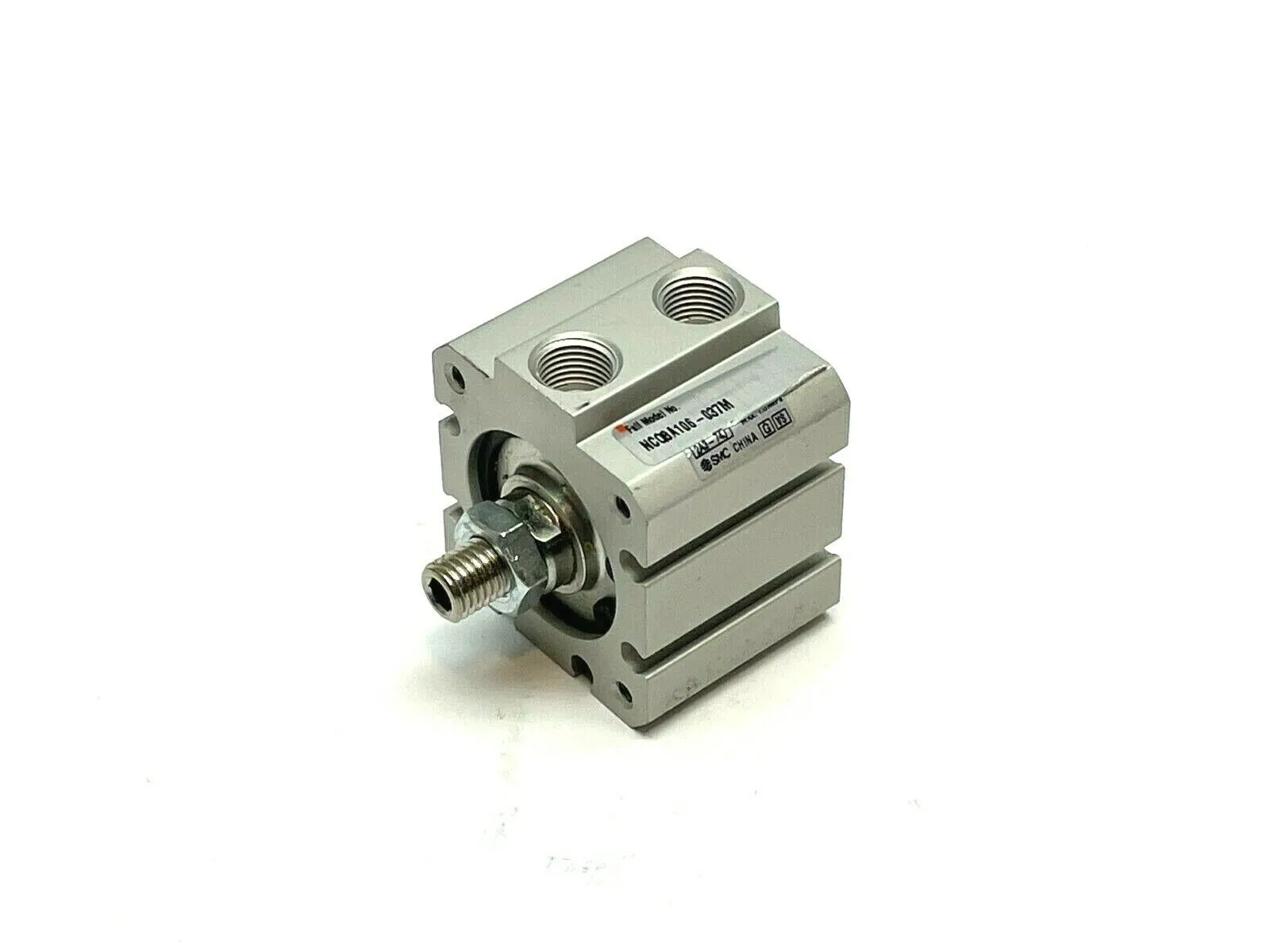 NCQ8A106-037M | SMC  Compact Cylinder - New Other