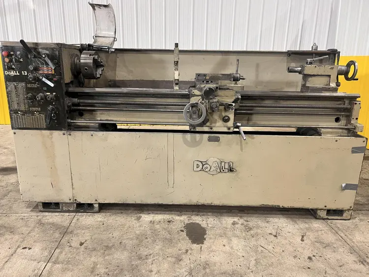 Used DOALL 13 Engine Lathes Ohio US | Yoder Brothers machinery #88780