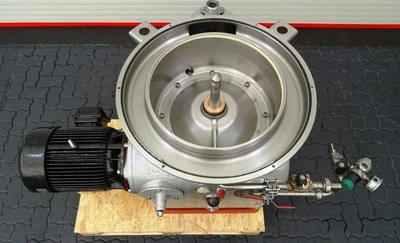 Used _UNKNOWN_ _UNKNOWN_ Disc Automatic Centrifuges Florida US | Sanders Equipment #1324406