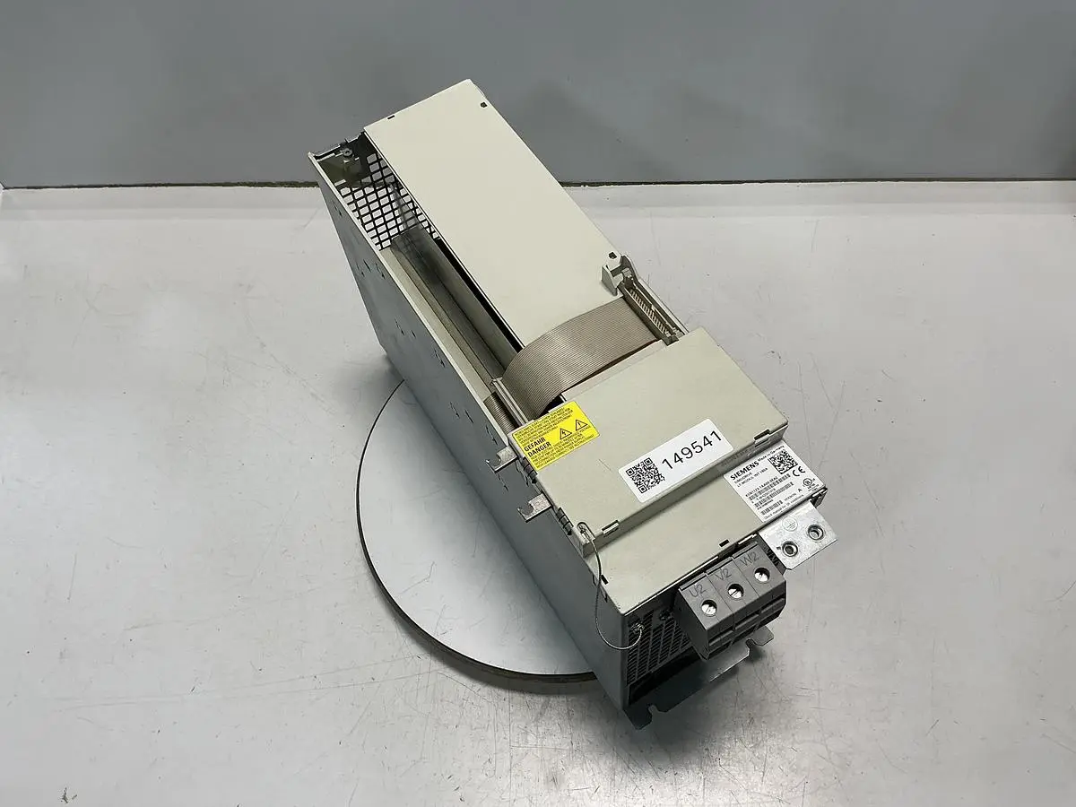 USED SIEMENS 6SN1123-1AA00-0EA2